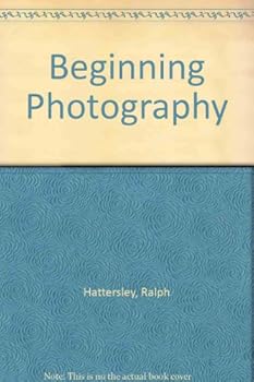 Hardcover Beginning Photography Book