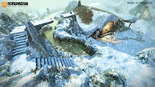 Outcast Second Contact