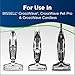 BISSELL Tangle-Free CrossWave Multi-Surface Pet Brush Roll, New OEM Part 2460