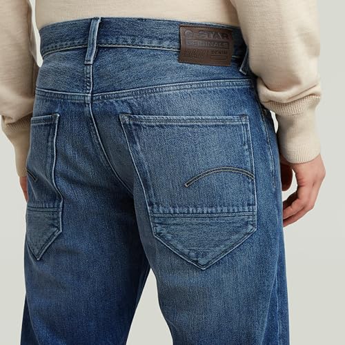 Morry FWD 3D Regular Tapered Jeans – Ansicht 5