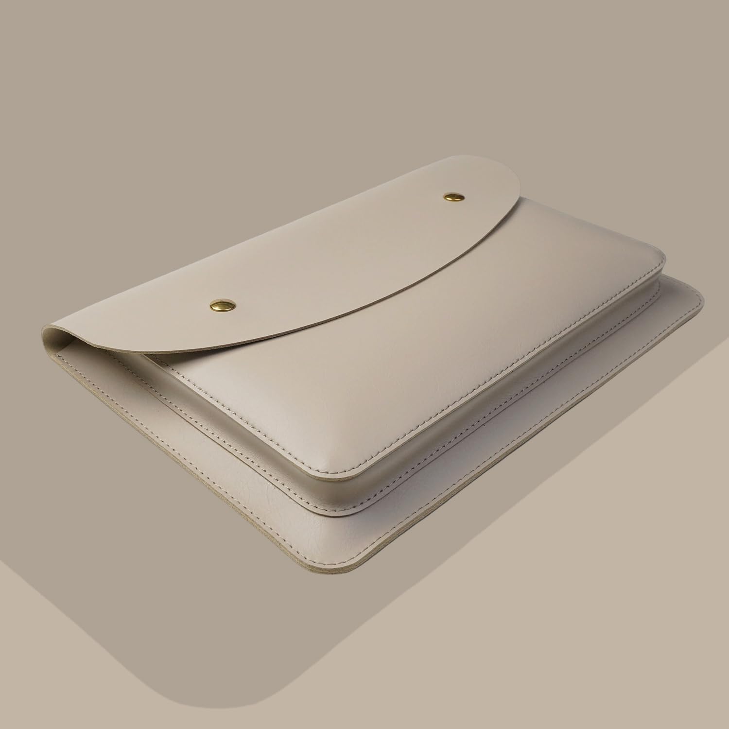 Housse en cuir pour ordinateur portable