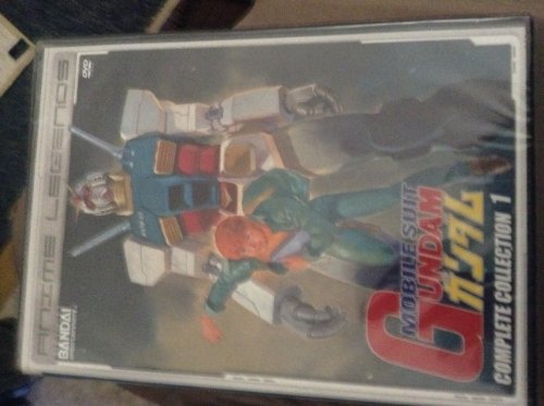 Mobile Suit Gundam Complete Collection 1 (Anime Legends) image 3