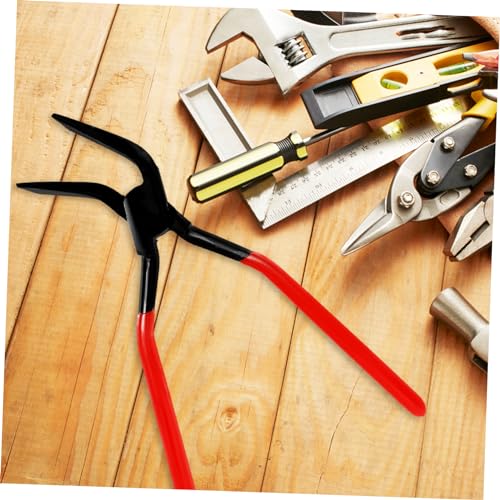 Alicates para doblar chapa metálica manual de acero al carbono para perfiles 6