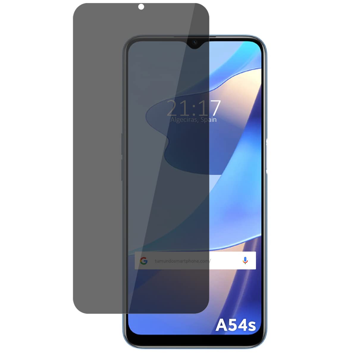 Custodia Per OPPO A54 (5G) A74 (5G) / A93 (5G) Cover Gel Silicone Soft VETRO - Foto 9