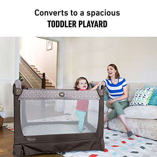 pack and play snuggle suite lx