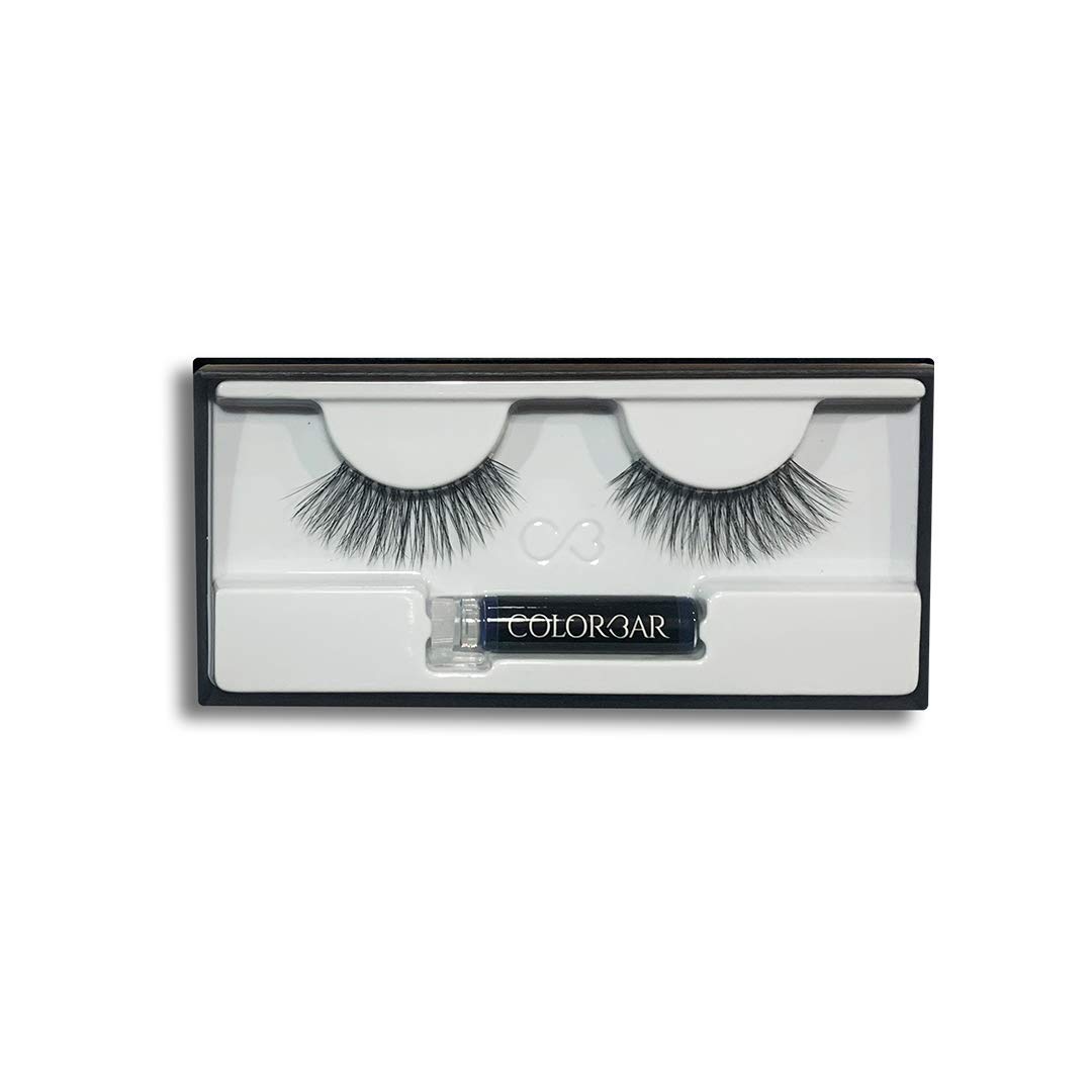 Colorbar Pro Eyelashes Lash In The City -003