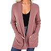 imesrun Womens Open Front Cardigans...