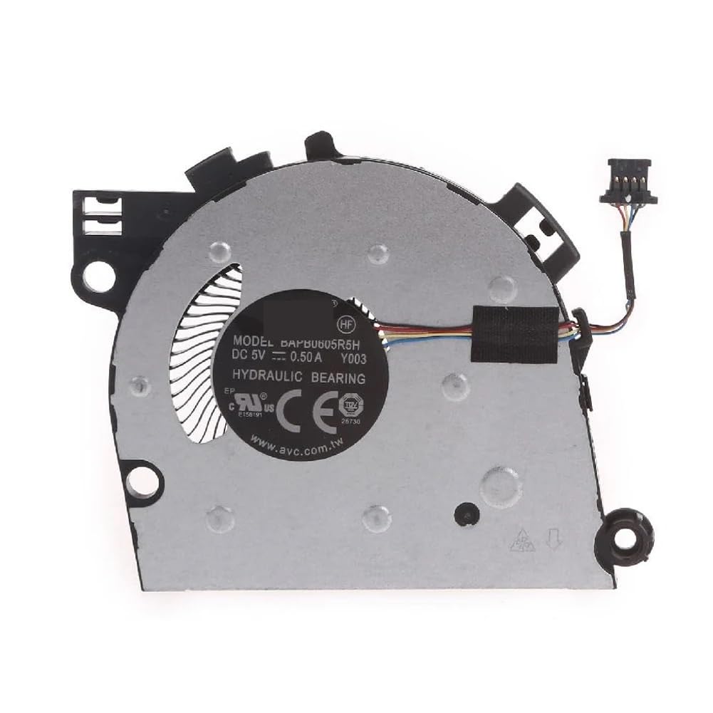 Facile à remplacer Refroidissement GPU pour Ordinateur Portable Lenovo pour ideapad S540-15IWL 15IM série 5F10S1388 pour Cartes Graphiques intégrées