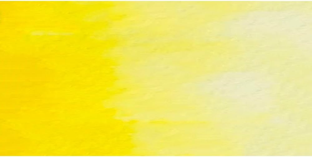 Isaro : Watercolour Paint : 7ml Yellow Light