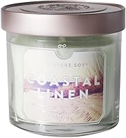 Vista 15 de Signature Soy Vela perfumada de guayaba de caña de azúcar con tapa