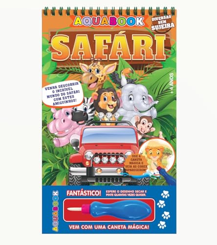 Aquabook Safari