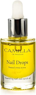 Nail Drops Citrus 10ml