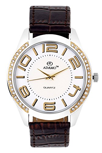 ADAMO VETEREN AD54SL01 Watch