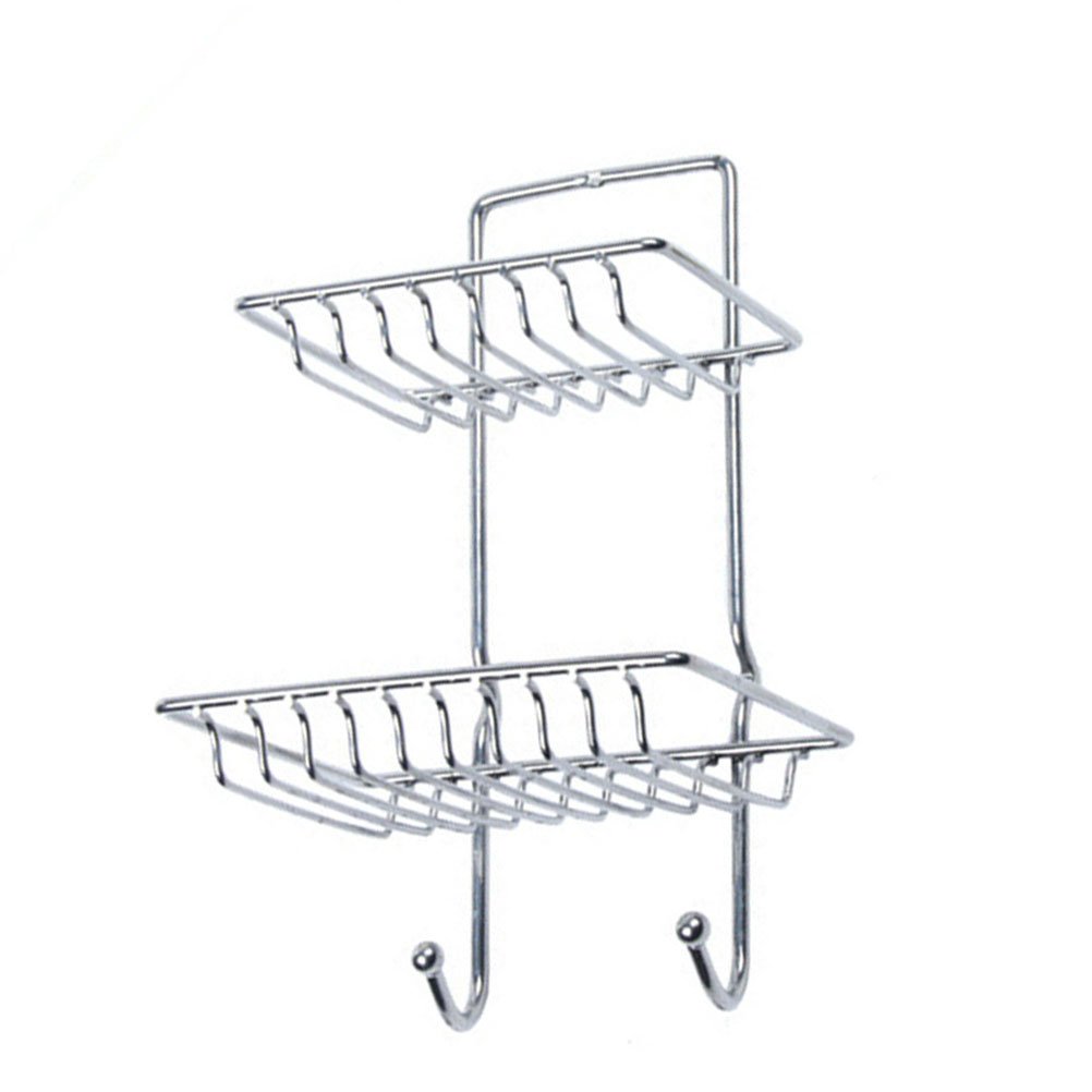 Amazon Rosenice ソープホルダー 石鹸ホルダー 石鹸置き ステンレス お風呂 洗面所 バス用品 石けん皿 シルバー ソープディッシュ ホーム キッチン オンライン通販