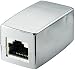 Produktbild Modularkupplung Patch CAT 5e RJ45 2xF CROSSOVER