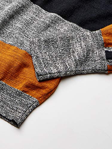 Rvca Junior's Carter V-Neck Sweater, Cathay Spice, Xs #TOP5