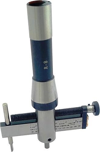 Miniatura 5 de Cortador de círculo de guía de velocidad con broca de herramienta HSS para fresadoras Herramientas manuales