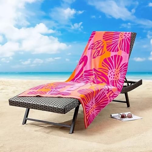 Member's Mark 100% Cotton Oversized Adult Beach Towel...