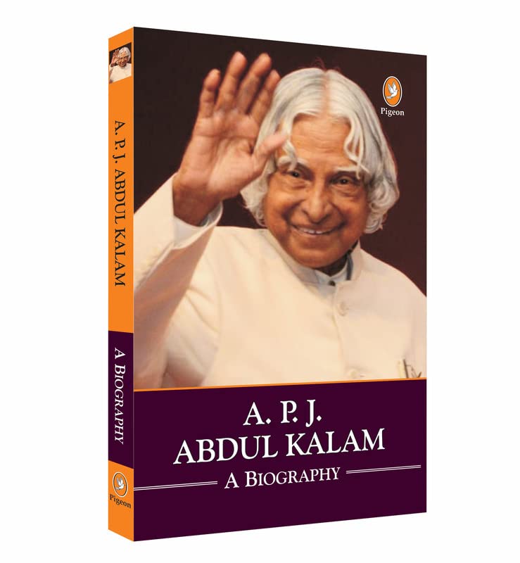 A.P.J.Abdul Kalam: A Biography,