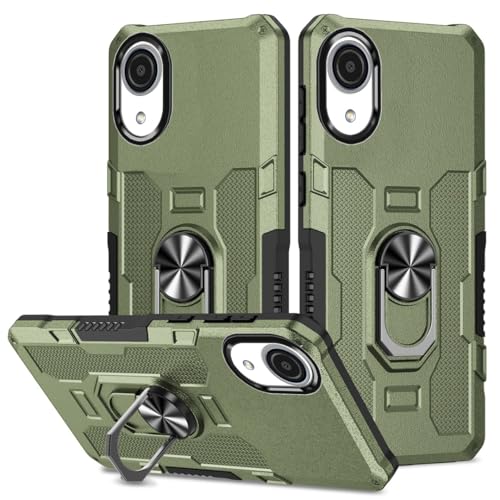 Coque Samsung Galaxy A03 anti-chute résolvant les bris de charnière et d'écran