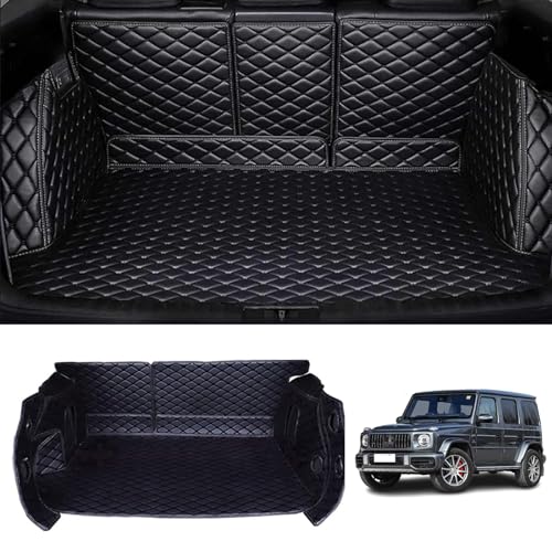 �Ԃ̃g�����N�}�b�g �ƌ݊����̂��郁���Z�f�X�E�x���c G�N���XG350d G400d AMG 2019 2020 2021 �Ή� ���Q�b�W�}�b�g �h�� ����h�~ ����~�� ���t���ȒP �Ԃ̓����p�[�c�J�[�A�N�Z�T���[(��)