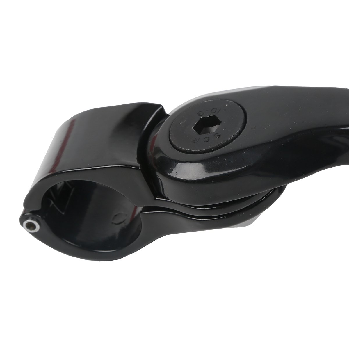 Poggiapiedi 32mm regolabile autostrada Lungo Assemblaggio Pedane Adatto Per Harley Touring Road King