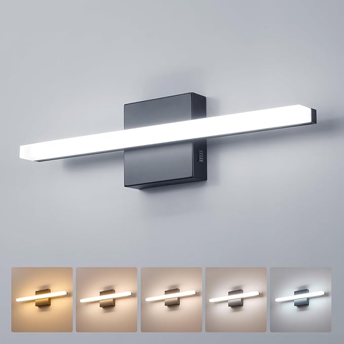 Best Bathroom Sconces for Makeup That Wow Your Vanity! 4 51N3eKbthBL. AC SX679