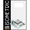 Engineering Paper Isometric Drawing Pads Large A4 8.5X11 Inches - 100 Numbered-Page: Gifts For Architecture Students Isometric Drawing 3d Notebook Paperback January 31, 2021