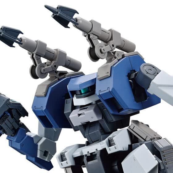 Amazon | HG 1/72 セツロ 外伝『境界戦機 フロストフラワー