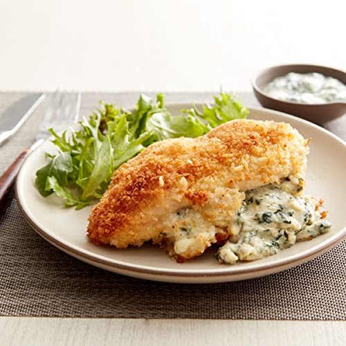 Image of Progresso Panko Crispy Bread Crumbs, Plain, Cooking Ingredient, 8 oz (Pack of 6)