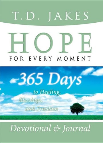 Buy Hope for Every Moment Devotional and Journal: 365 Days to Healing, Blessings, and Freedom — BookShops.in