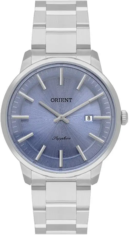Relógio Orient Masculino Mbss1467 A1sx Safira