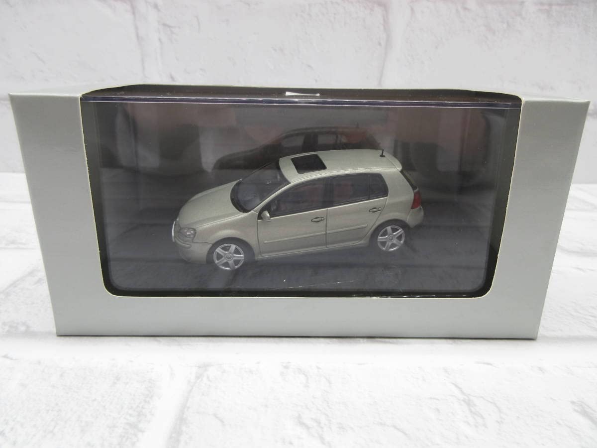 Amazon | ミニカー 1/43 フォルクスワーゲン ゴルフⅤ ゴルフ5 GolfⅤ