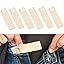 Waist Extender Button, Apricot