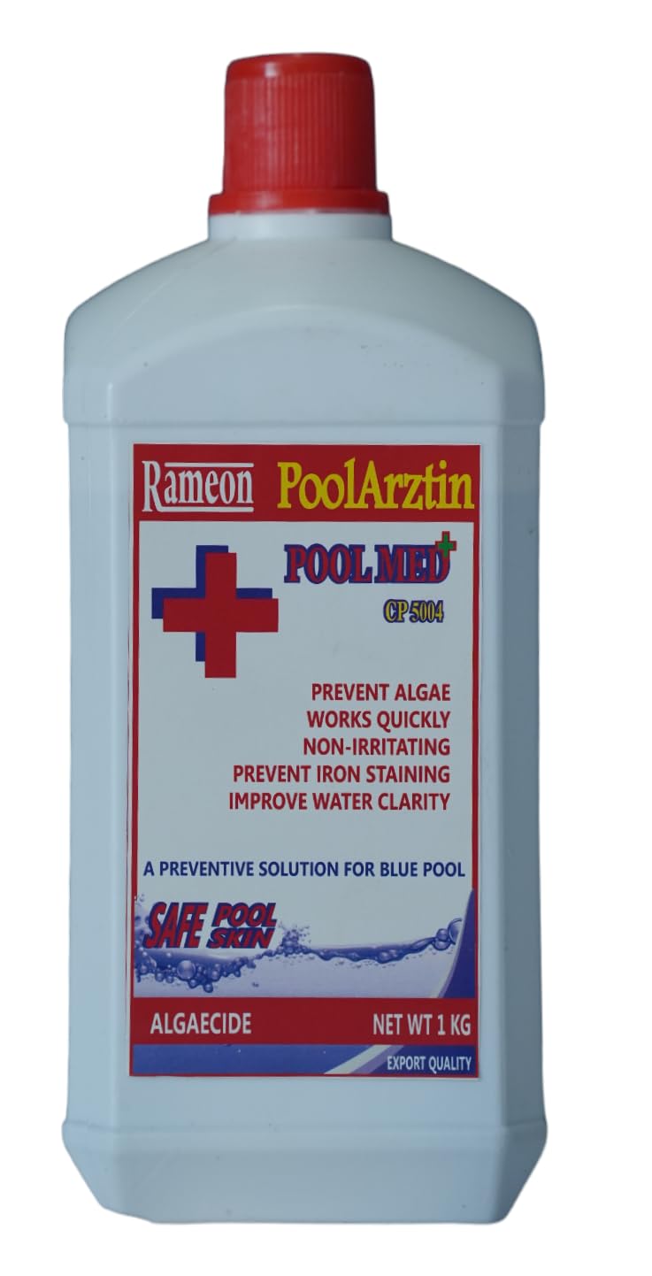 Rameon - Pool Med Cloudy Swimming Pool Clarifier (B0CVL8MPXS) Amazon Price History, Amazon Price Tracker