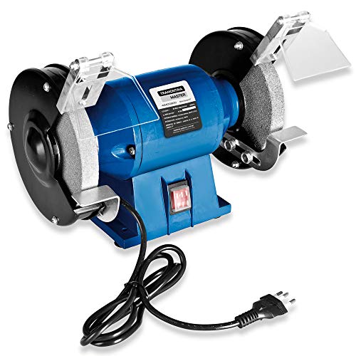 Tramontina 42400200, Moto Esmeril 6, Potencia 368W, Bivolt, Azul