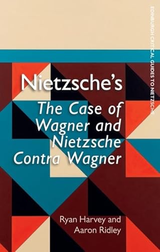 Bild: Nietzsche's the Case of Wagner and Nietzsche Contra Wagner: A Critical Introduction and Guide (Edinburgh Critical Guides to Nietzsche) f�r 25,50 EUR (-10%) statt 28,27 EUR bei amazon.de