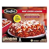 Stouffer's Large Family Size Meat Lovers Lasagna Frozen Meal