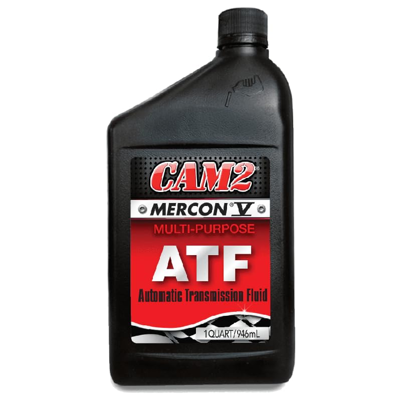 CAM2 Mercon V Multi-Purpose Automatic Transmission Fluid, Case of 12 Quarts