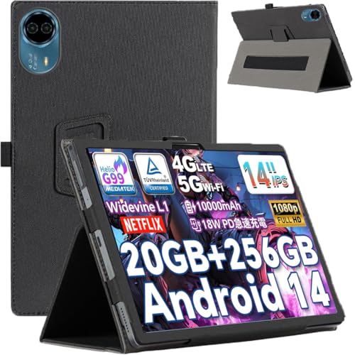 TECLAST T70 14インチ Androidタブレット本体 ＋ケース Amazon.co.jp: TECLAST T70 14インチ タブレット 専用保護ケース