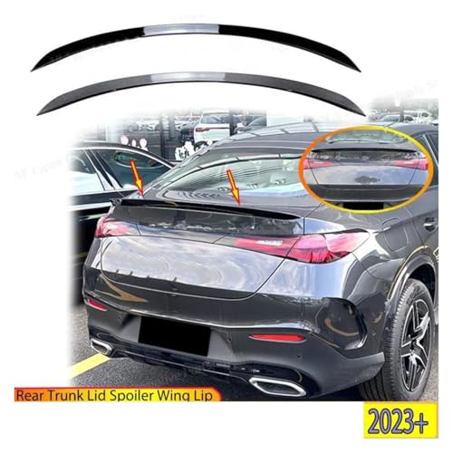 Becquet lèvre d'aile Benz GLC Coupé C254, style dynamique pour vos trajets - 3