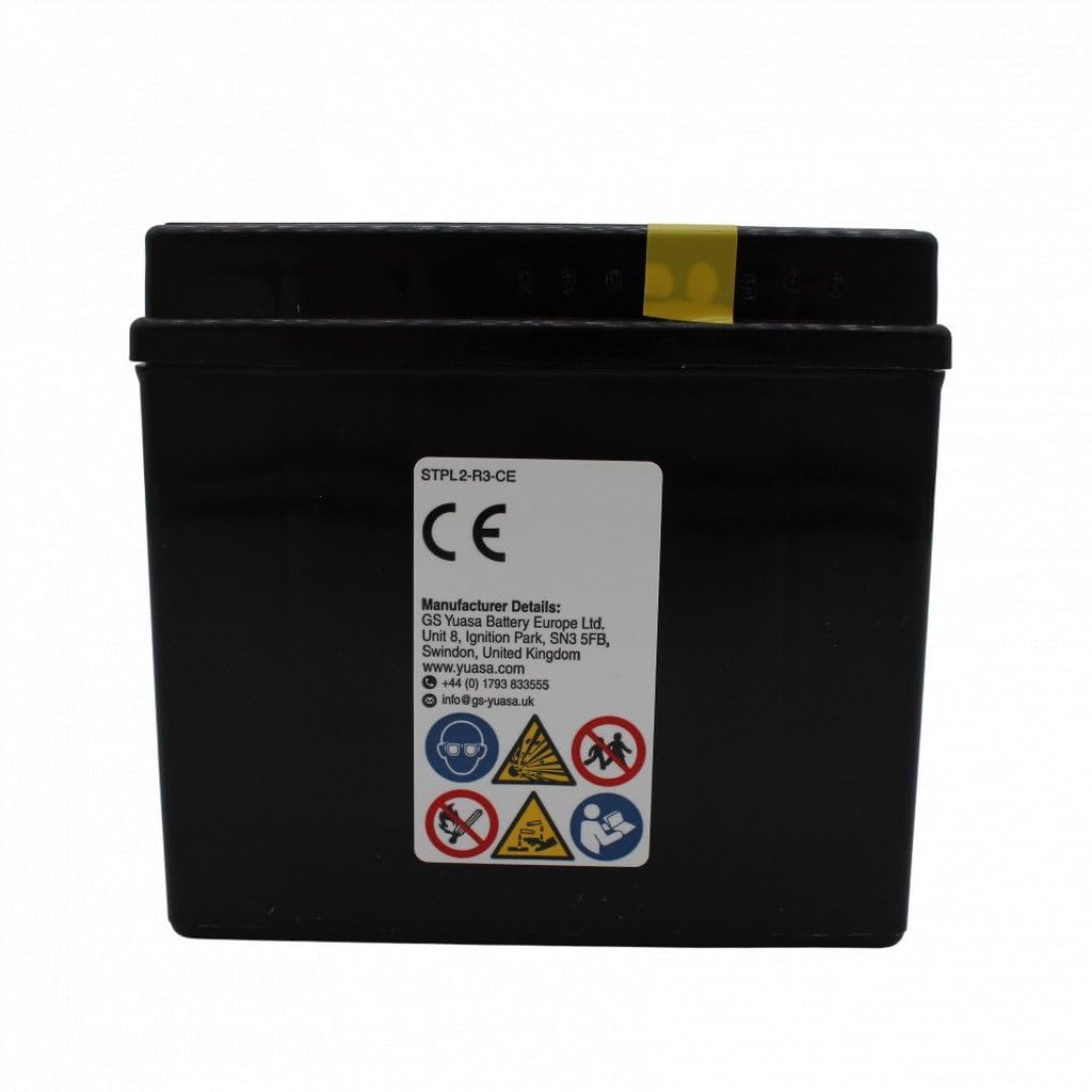 Yuasa batteria yuasa ytz7s precaricata sigillata batteria moto convenzionale 12 v capacità affidabile resistente vibrazioni