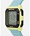 Imagen de RIP CURL Reloj Digital para Hombres de Automático con Correa en Poliuretano 000MTI