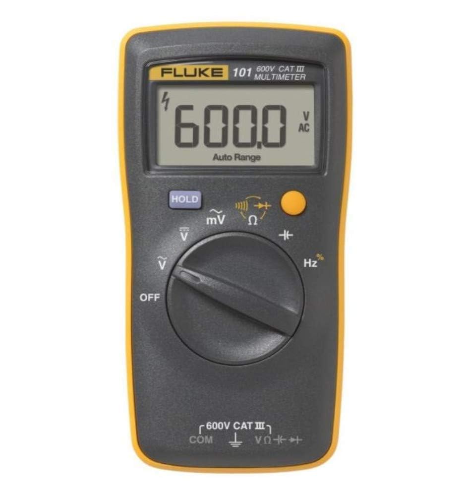 Fluke 101 Digital Multimeter-image-33