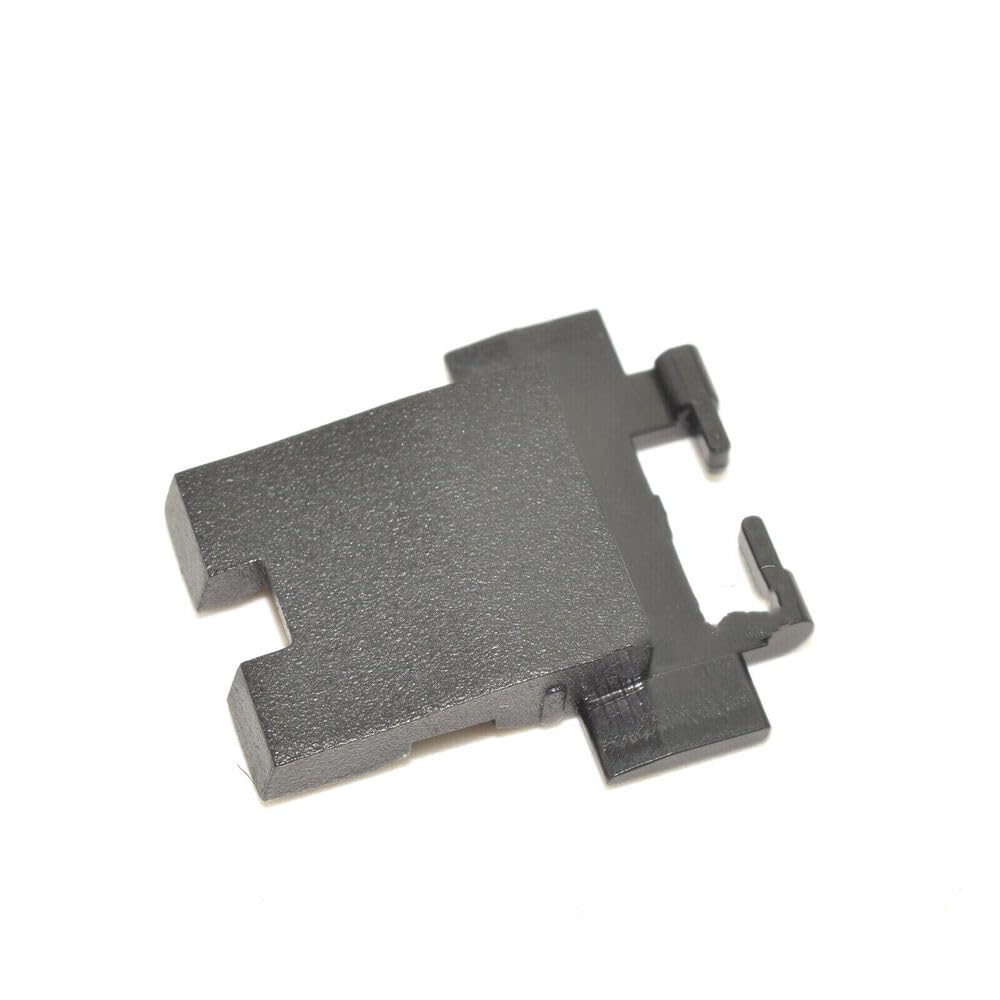 New for Thinkpad E15 Gen 2 Gen 3 Gen 4 RJ45 Laptop LAN Network LAN Port Plug Cover 5CB0S95450 Black