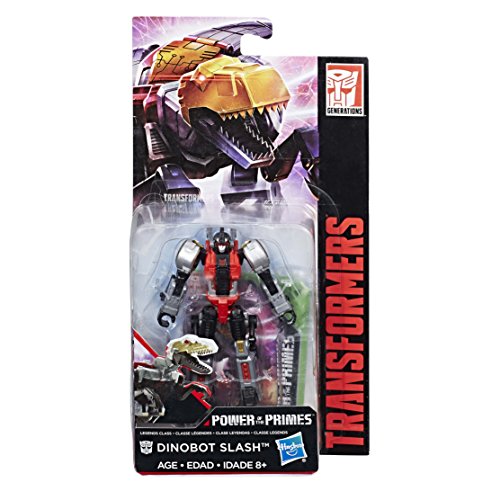 Transformers: Generations Power of the Primes