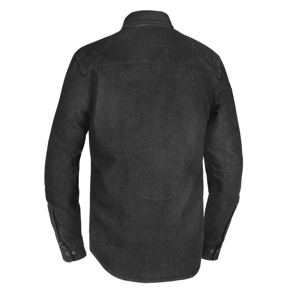 Oxford Oxford Original Approvato AA Rated Camicia da Equitazione Camicia da Equitazione Moto Uomo