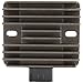 DB Electrical 230-58050 New Voltage Regulator Rectifier For Kawaste Force, Ninja 650R Er, Versys, Vulcan, Ninja, Mule, Suzuki King Quad, Vinson, V-Storm ESP2378 21066-0030 21066-0705 21066-1127 17.5240