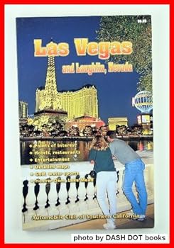Paperback Las Vegas and Laughlin Nevada Book