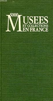 Hardcover Guide SEAT 1990 des 5000 musées et collections en France [French] Book